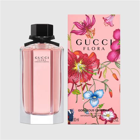 gucci 100 ml flora|Gucci Flora gorgeous gardenia myer.